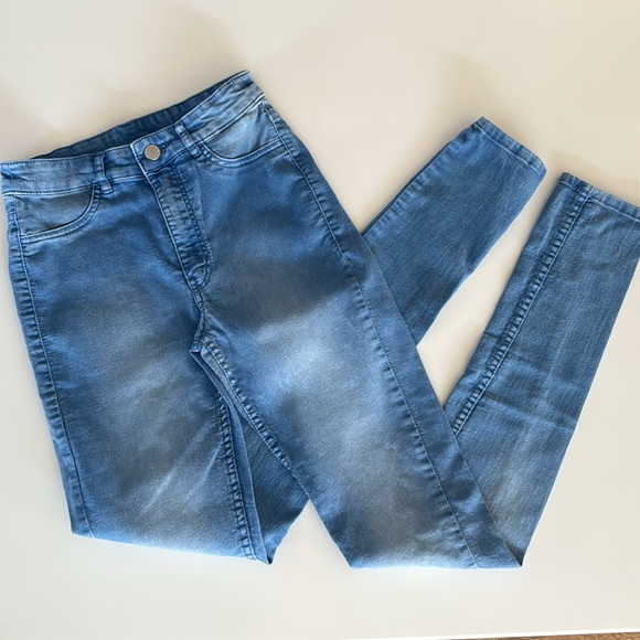 H&M Denim - H&M ultra high skinny